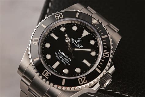 prix catalogue rolex submariner|Rolex Submariner list.